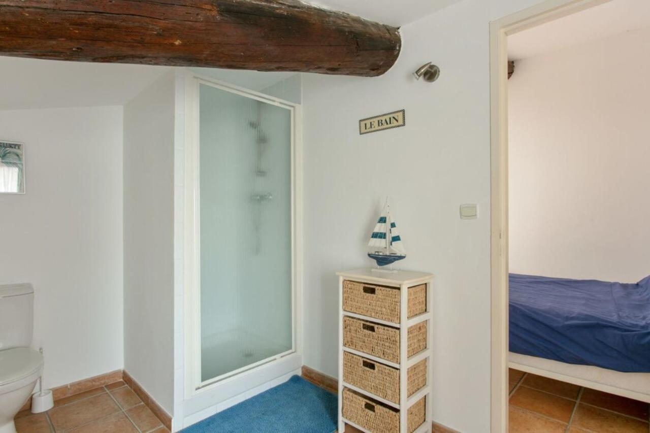 Charming And Quaint 2-Bed House In Marseillan Villa Luaran gambar
